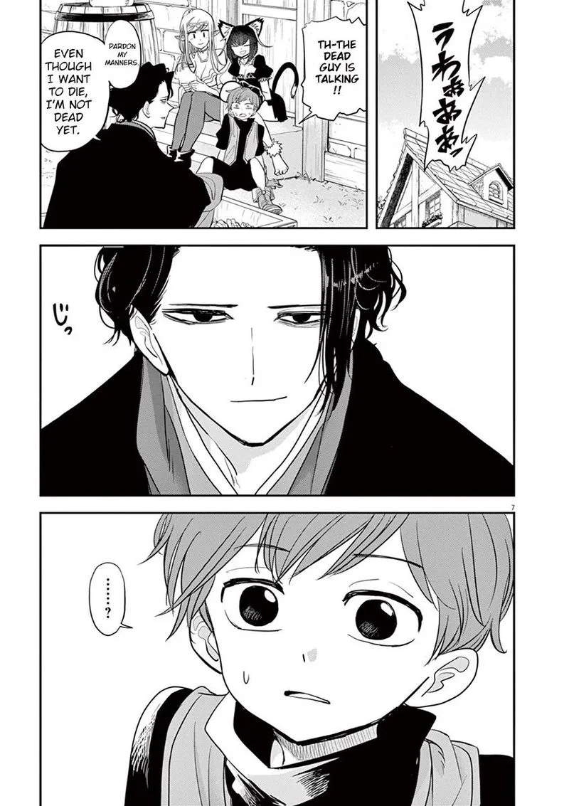 Isekai Shikkaku Chapter 9 page 7