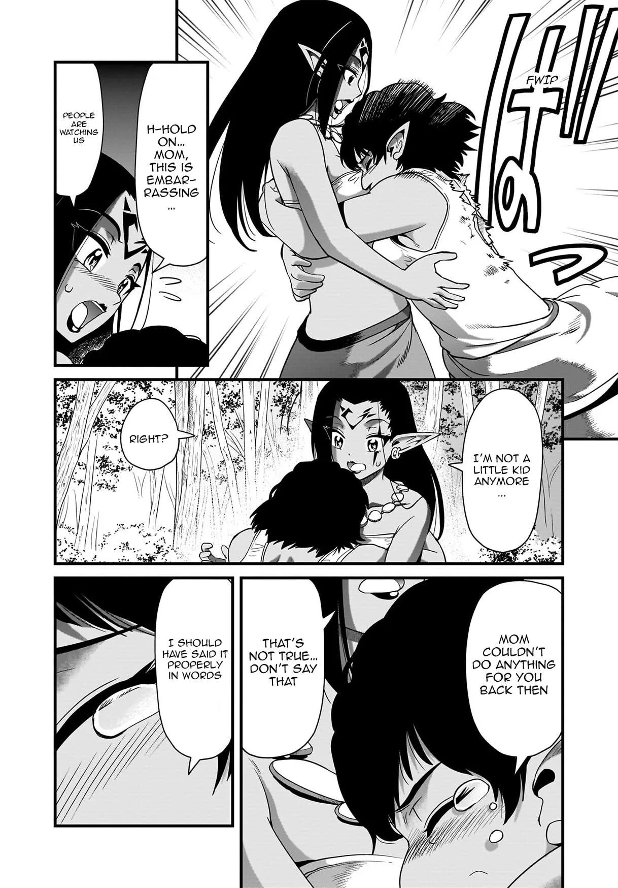 Isekai Shokan Ojisan No Ju Muso Life Sabage Suki Salary Man Ha Kaisha Owari Ni Isekai He Chokuki Suru Chapter 86 page 16