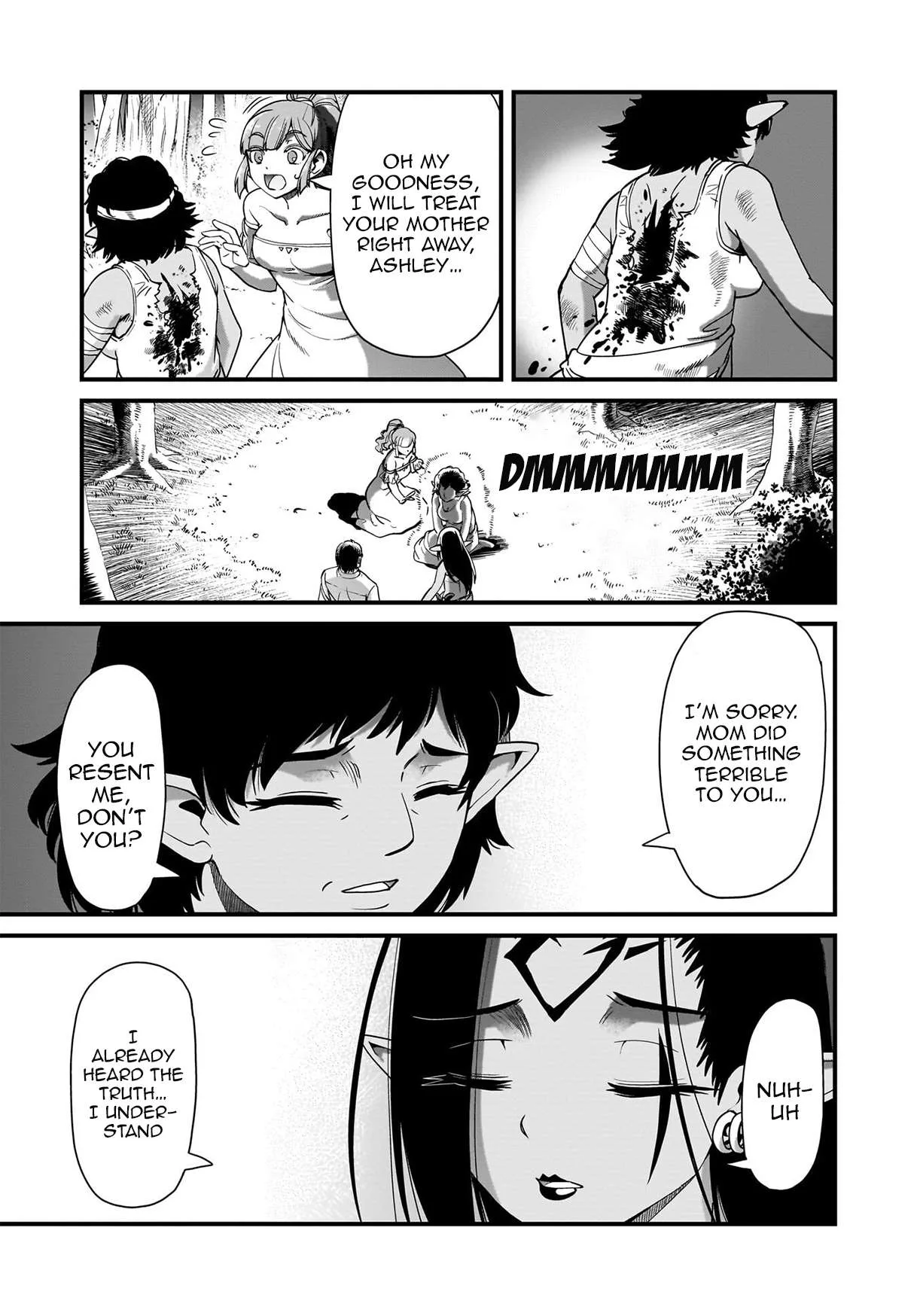 Isekai Shokan Ojisan No Ju Muso Life Sabage Suki Salary Man Ha Kaisha Owari Ni Isekai He Chokuki Suru Chapter 86 page 15
