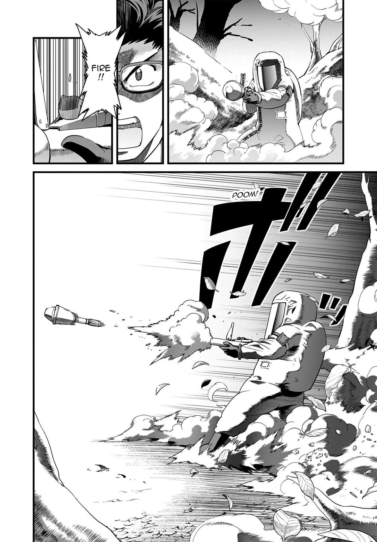 Isekai Shokan Ojisan No Ju Muso Life Sabage Suki Salary Man Ha Kaisha Owari Ni Isekai He Chokuki Suru Chapter 86 page 7