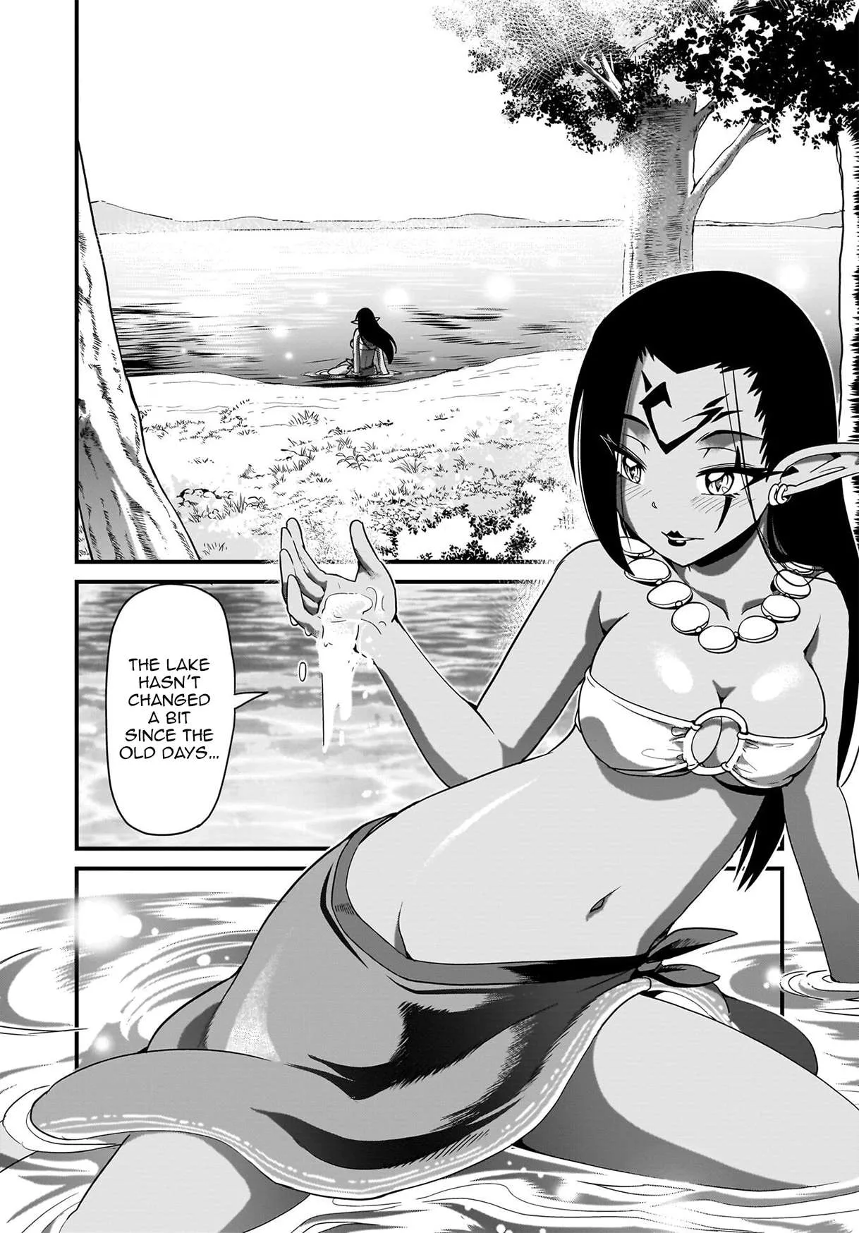 Isekai Shokan Ojisan No Ju Muso Life Sabage Suki Salary Man Ha Kaisha Owari Ni Isekai He Chokuki Suru Chapter 86 page 12