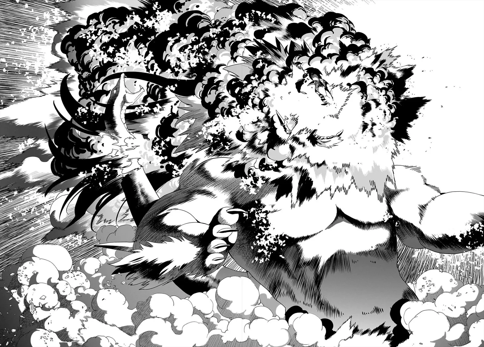 Isekai Shokan Ojisan No Ju Muso Life Sabage Suki Salary Man Ha Kaisha Owari Ni Isekai He Chokuki Suru Chapter 86 page 9