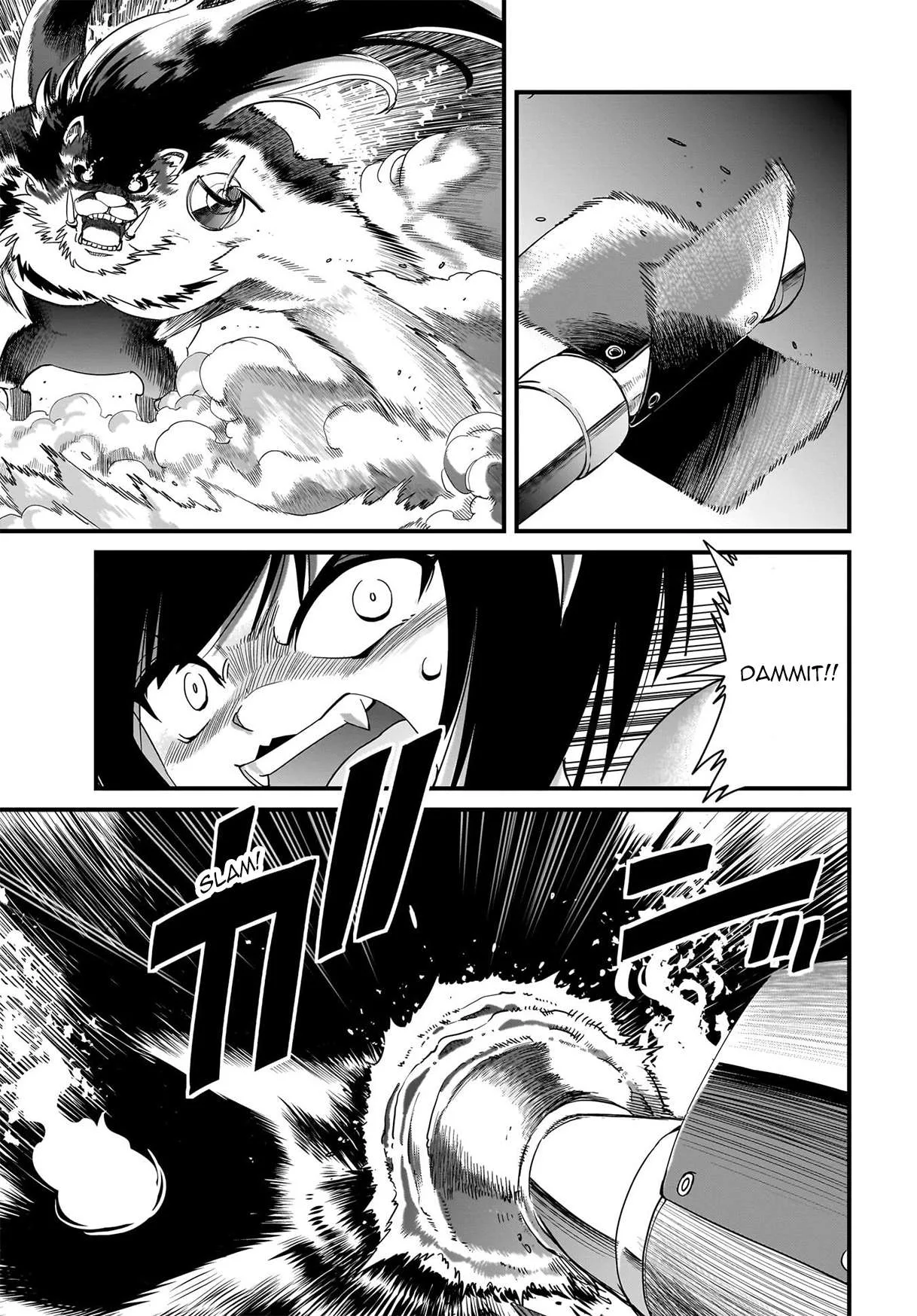 Isekai Shokan Ojisan No Ju Muso Life Sabage Suki Salary Man Ha Kaisha Owari Ni Isekai He Chokuki Suru Chapter 86 page 8