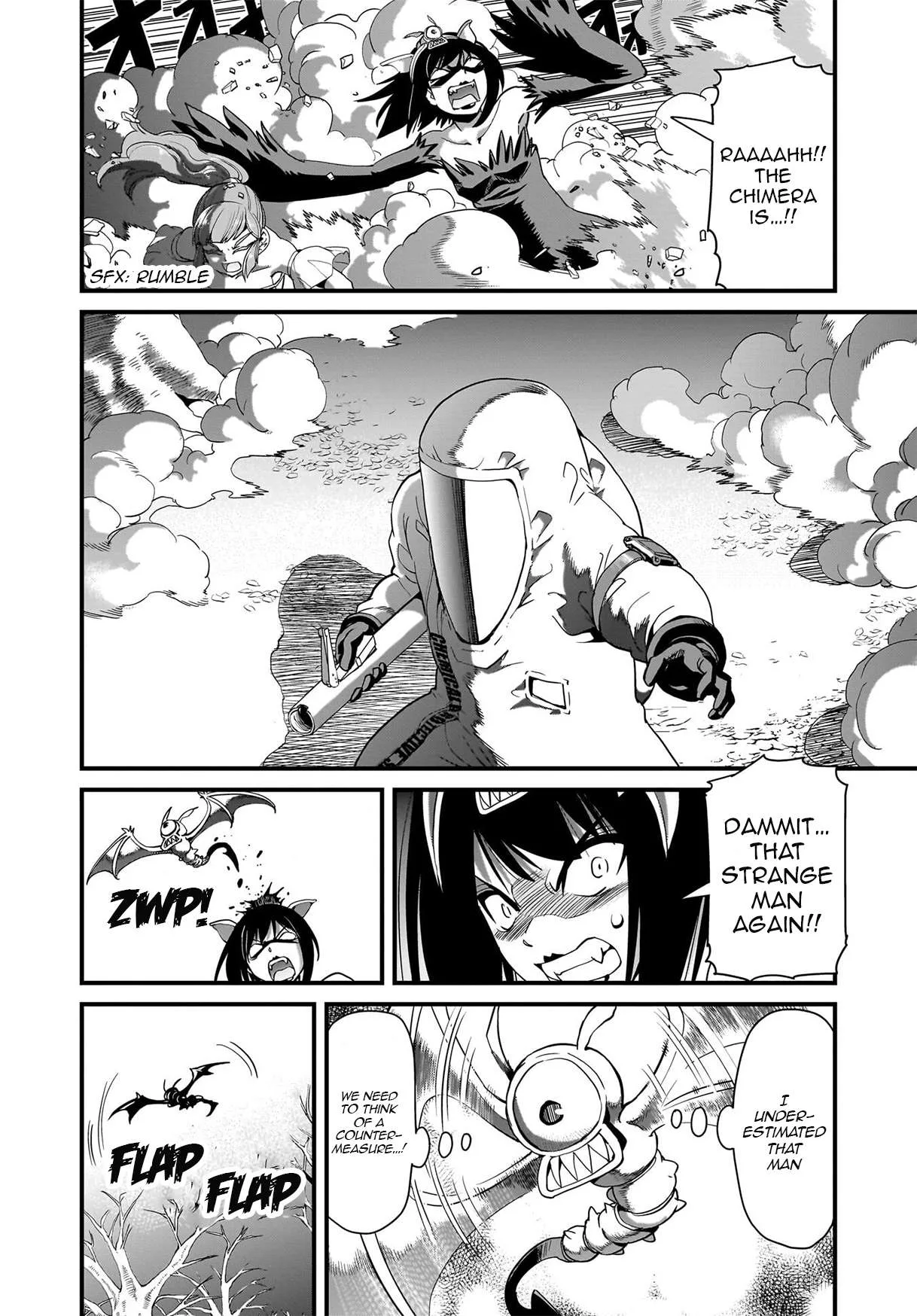 Isekai Shokan Ojisan No Ju Muso Life Sabage Suki Salary Man Ha Kaisha Owari Ni Isekai He Chokuki Suru Chapter 86 page 10