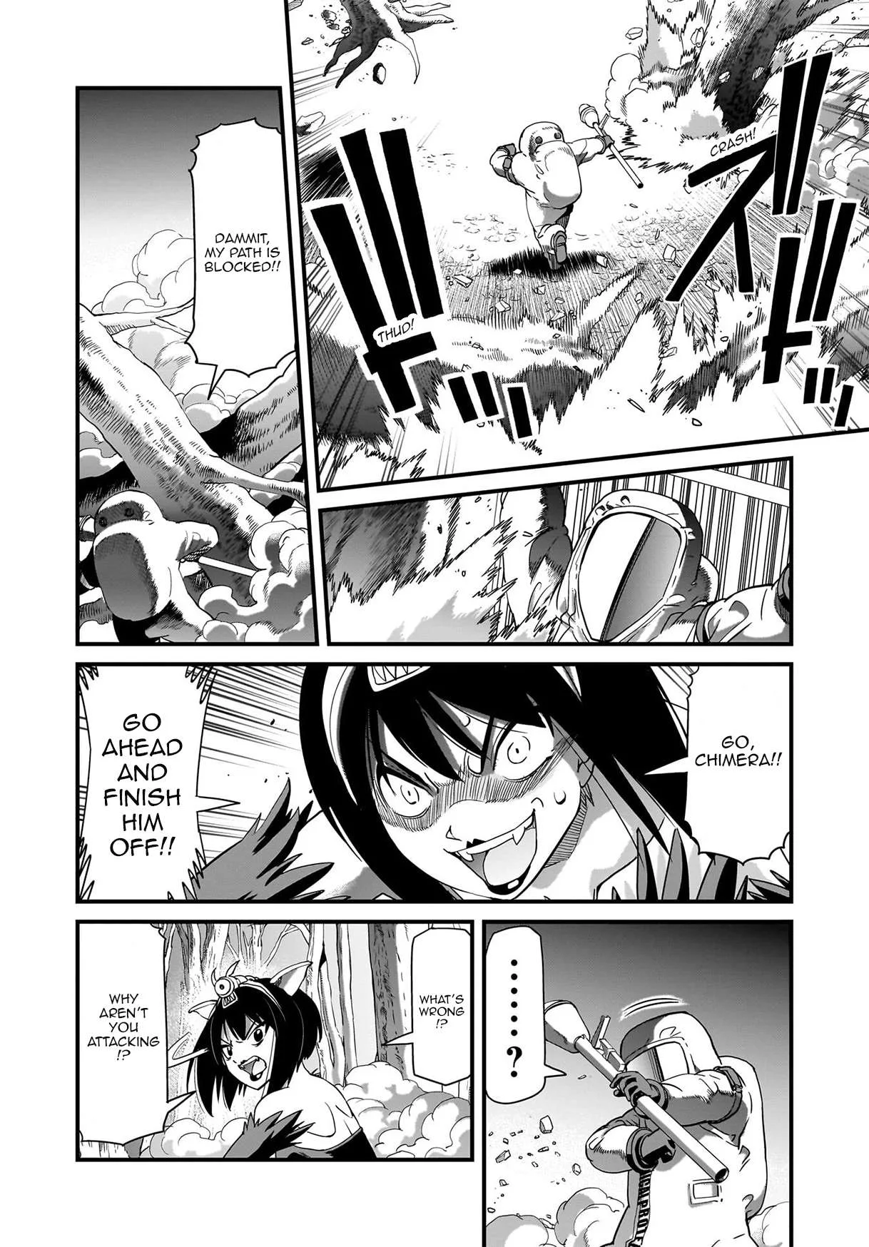 Isekai Shokan Ojisan No Ju Muso Life Sabage Suki Salary Man Ha Kaisha Owari Ni Isekai He Chokuki Suru Chapter 86 page 5