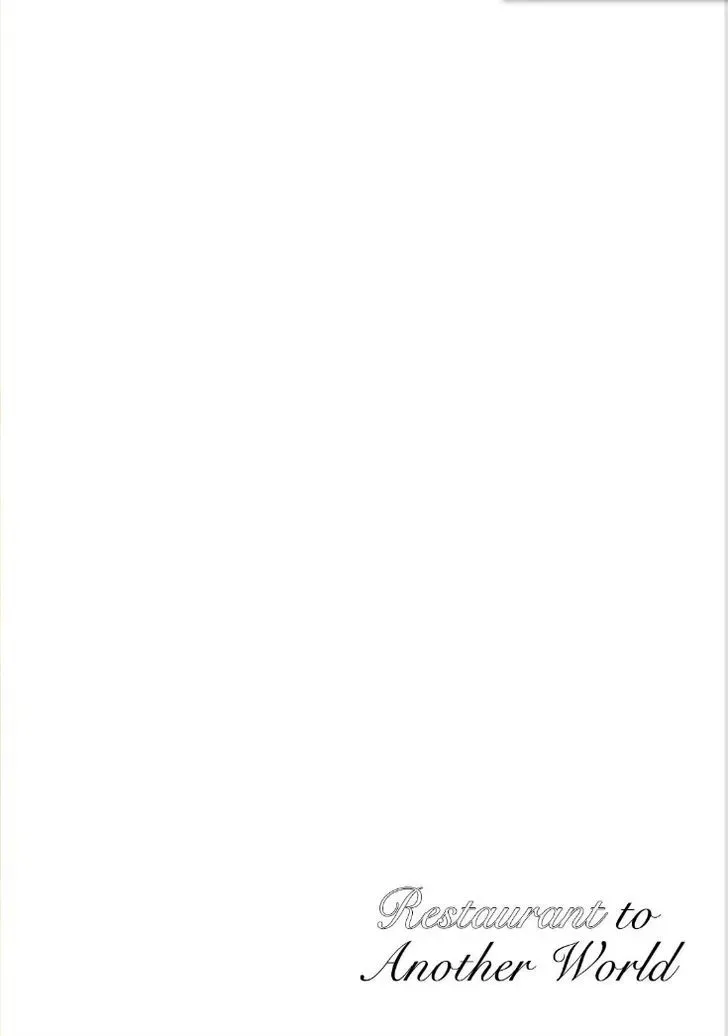 Isekai Shokudou Chapter 1 page 2