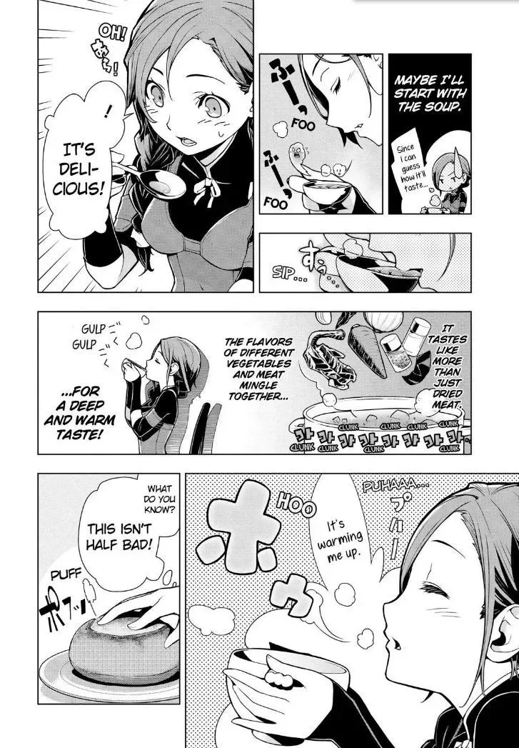 Isekai Shokudou Chapter 1 page 19
