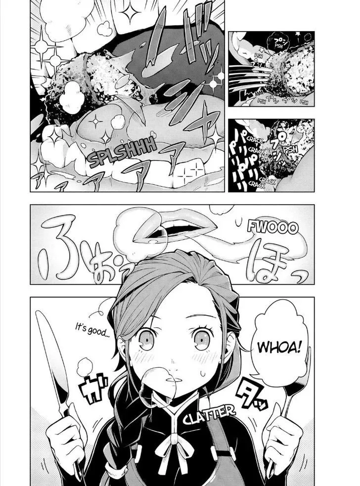 Isekai Shokudou Chapter 1 page 22
