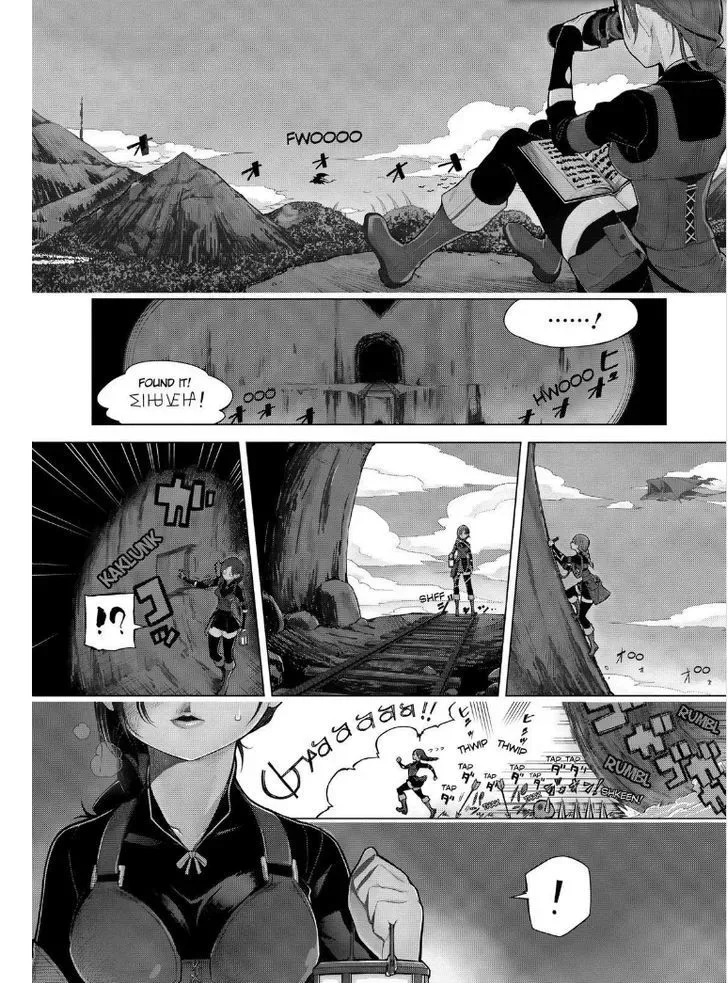 Isekai Shokudou Chapter 1 page 7