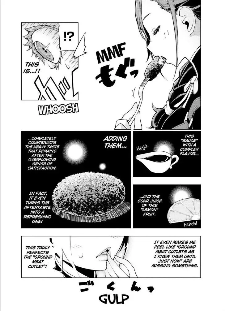 Isekai Shokudou Chapter 1 page 24