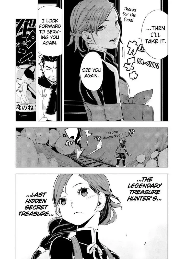 Isekai Shokudou Chapter 1 page 30
