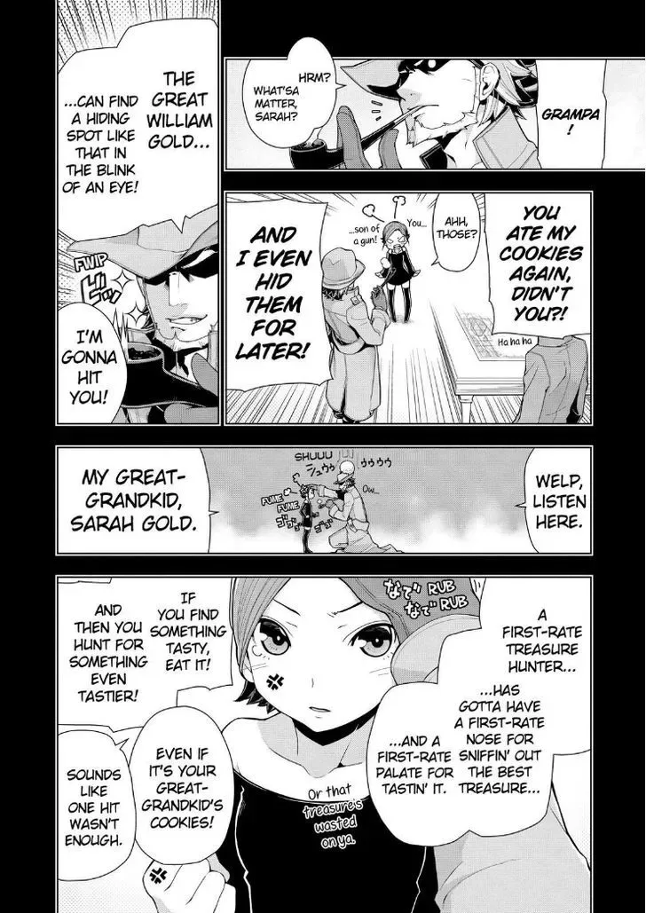 Isekai Shokudou Chapter 1 page 31