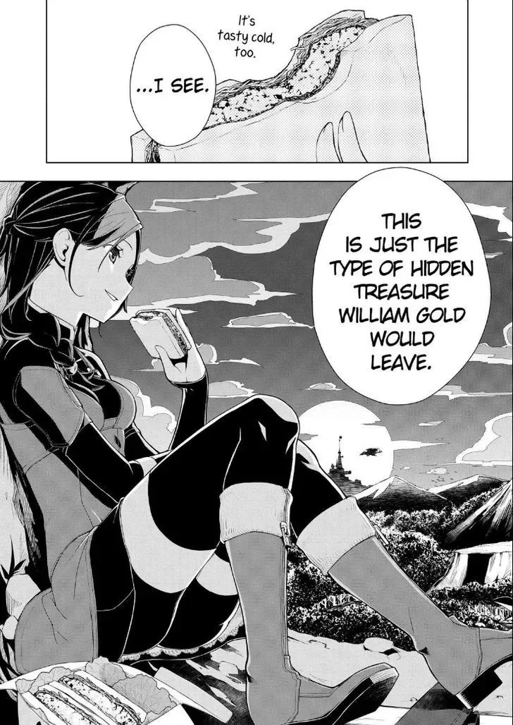 Isekai Shokudou Chapter 1 page 32