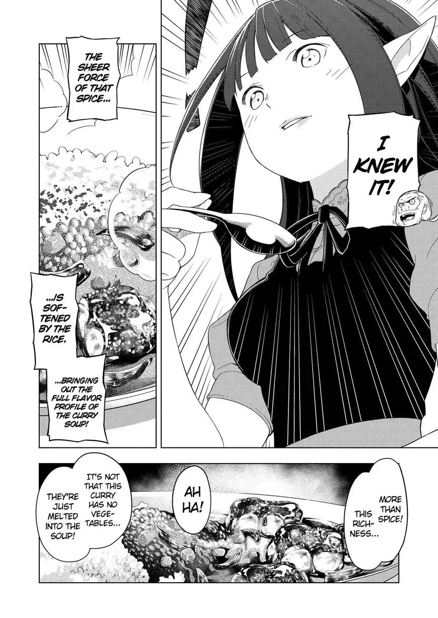 Isekai Shokudou Chapter 10 page 11