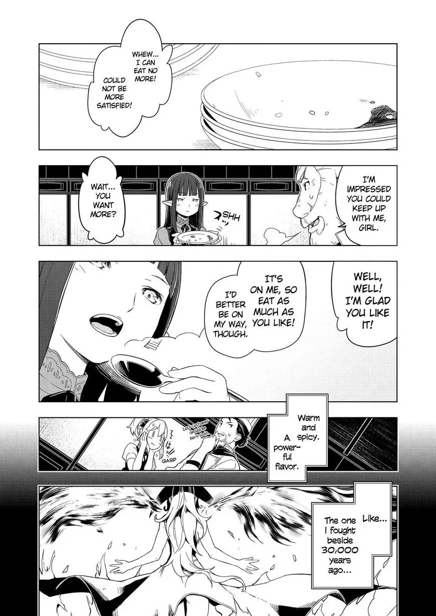 Isekai Shokudou Chapter 10 page 15