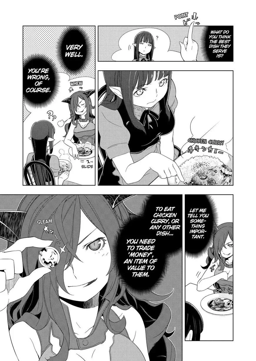 Isekai Shokudou Chapter 10 page 18