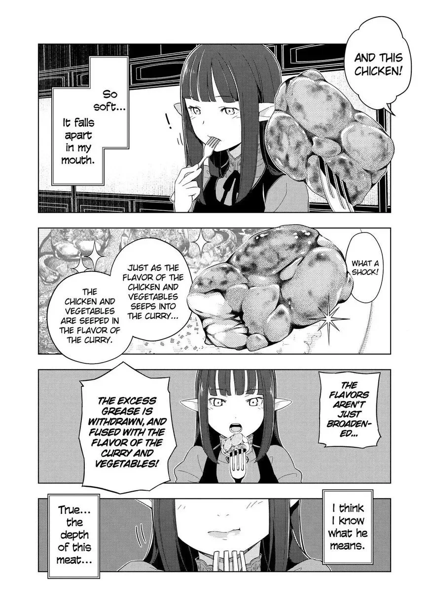 Isekai Shokudou Chapter 10 page 12