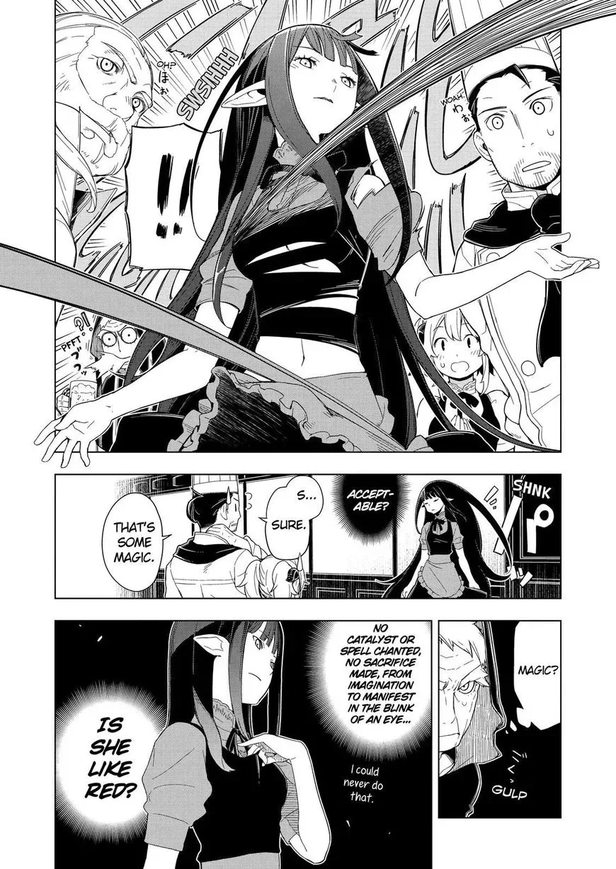 Isekai Shokudou Chapter 10 page 6