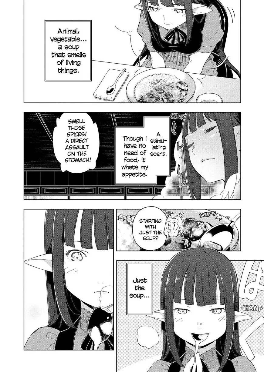 Isekai Shokudou Chapter 10 page 9