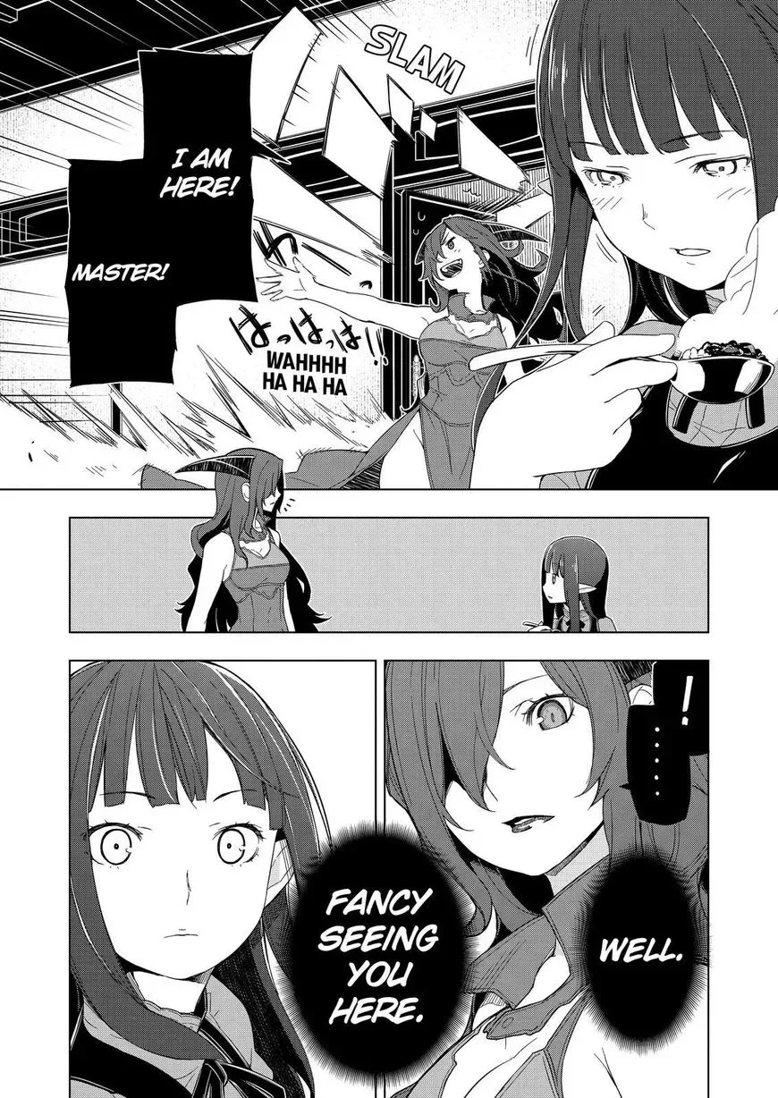 Isekai Shokudou Chapter 10 page 16