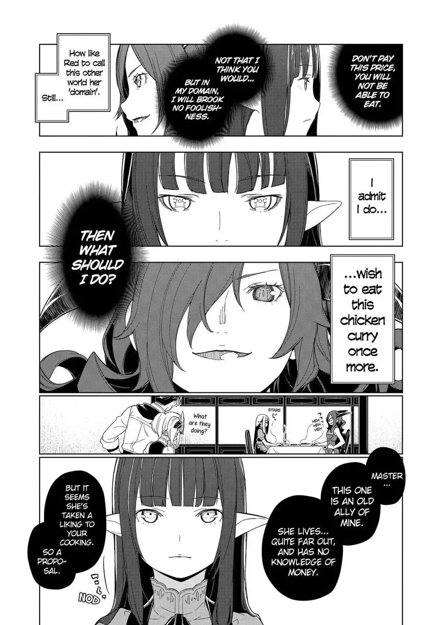 Isekai Shokudou Chapter 10 page 19