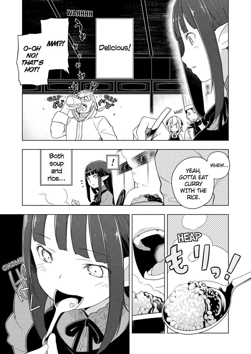 Isekai Shokudou Chapter 10 page 10