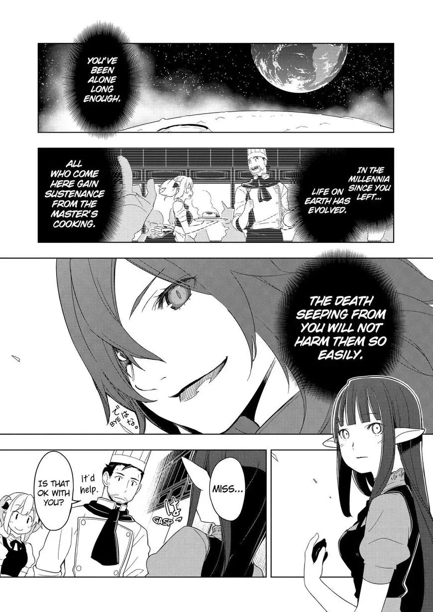 Isekai Shokudou Chapter 10 page 22
