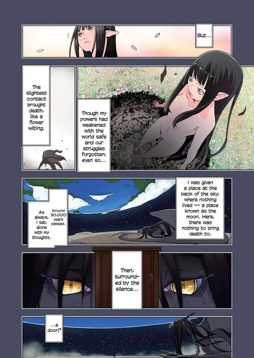 Isekai Shokudou Chapter 10 page 3