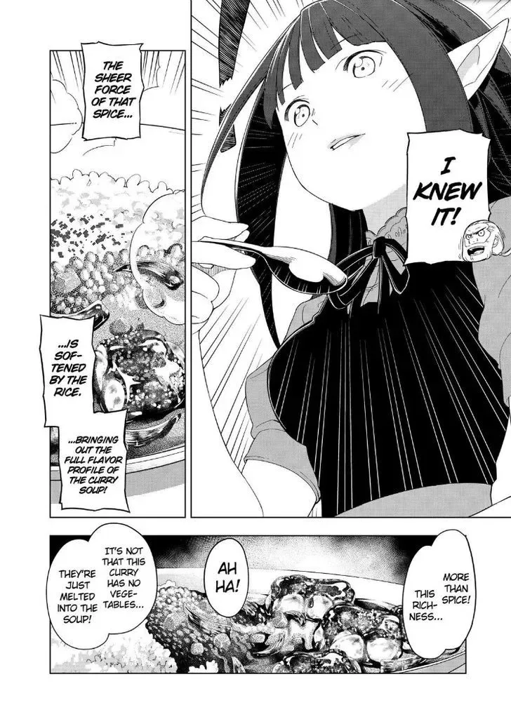 Isekai Shokudou Chapter 11 page 12
