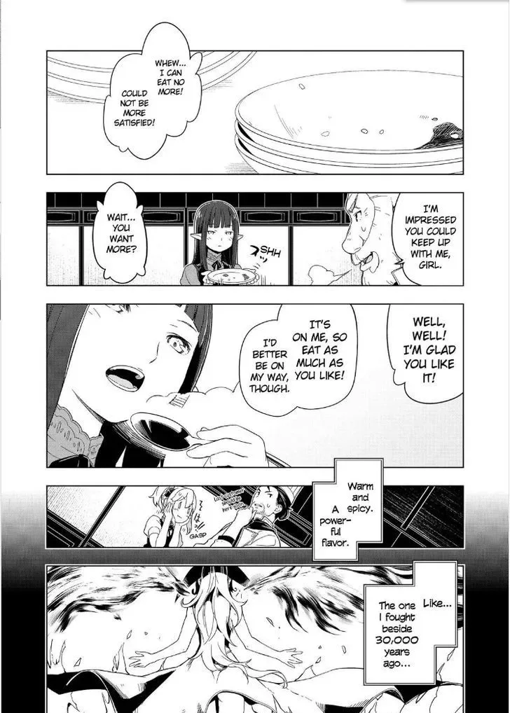 Isekai Shokudou Chapter 11 page 16