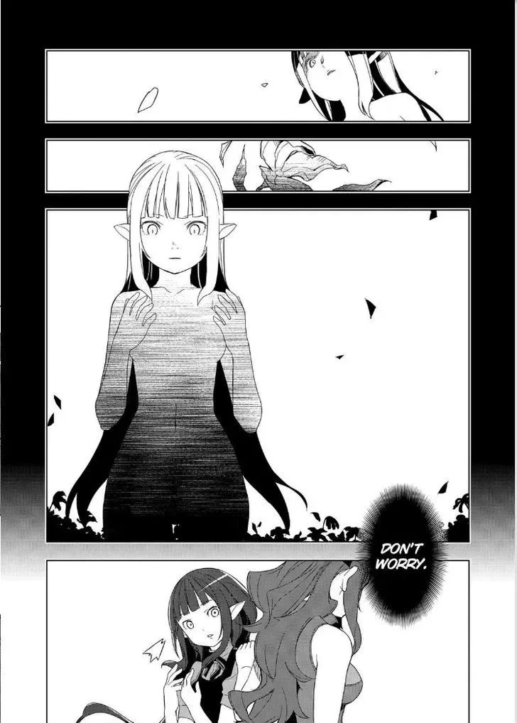 Isekai Shokudou Chapter 11 page 22