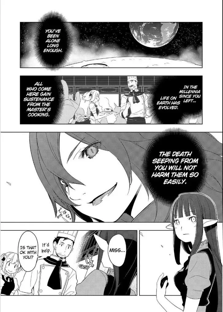 Isekai Shokudou Chapter 11 page 23