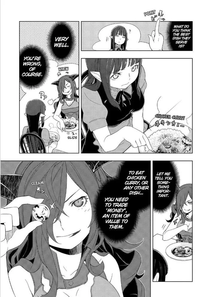 Isekai Shokudou Chapter 11 page 19