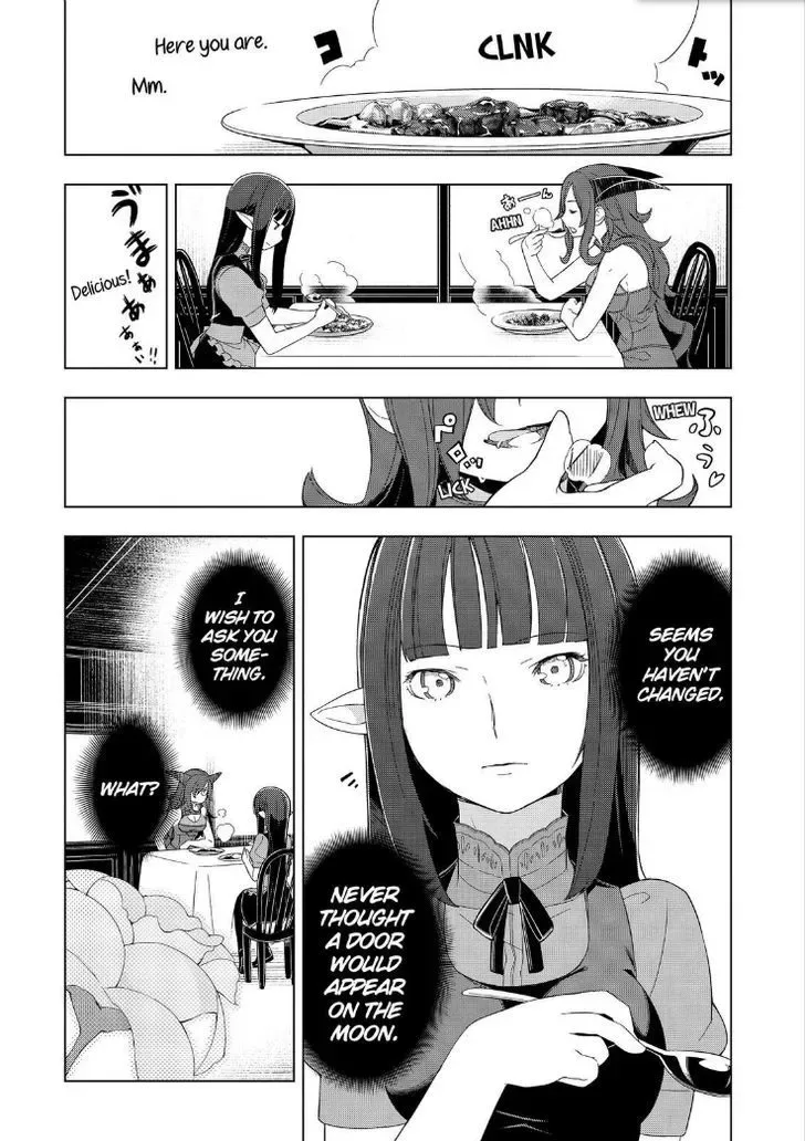 Isekai Shokudou Chapter 11 page 18