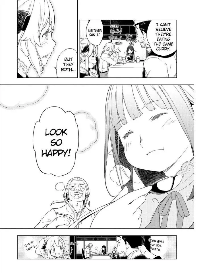 Isekai Shokudou Chapter 11 page 15