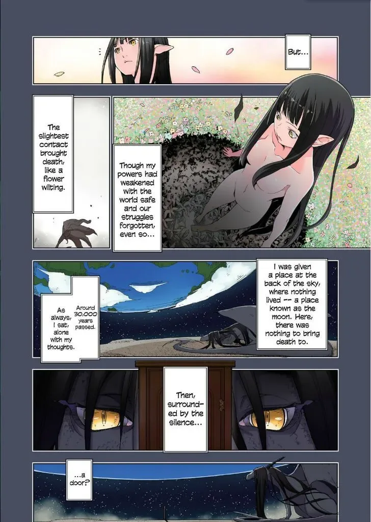 Isekai Shokudou Chapter 11 page 4