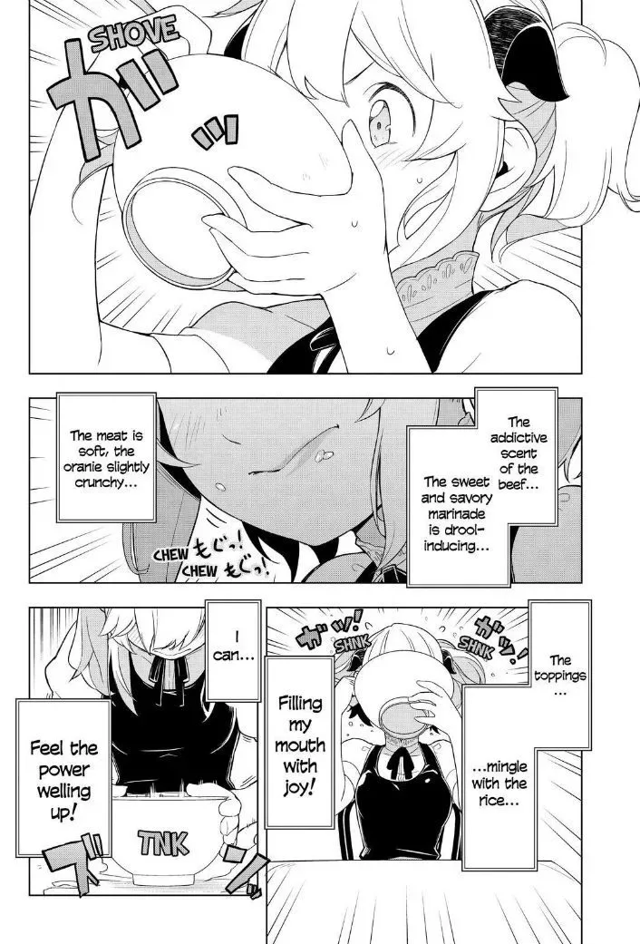 Isekai Shokudou Chapter 12 page 12