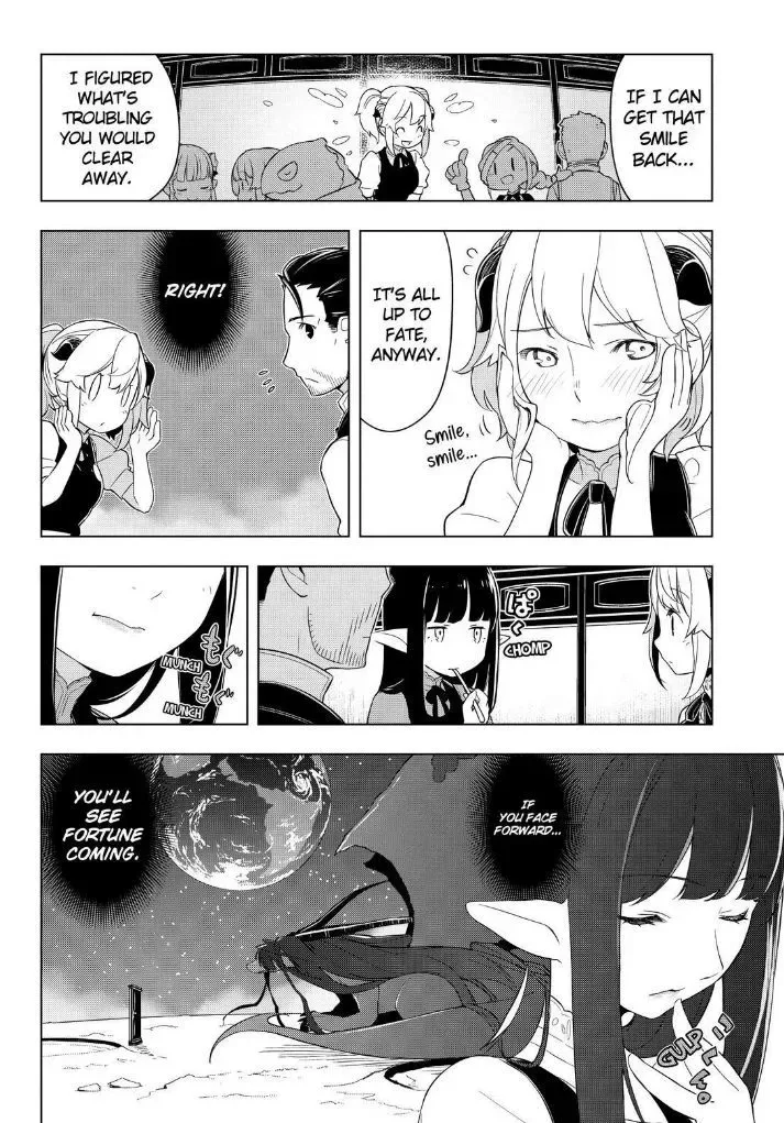 Isekai Shokudou Chapter 12 page 14