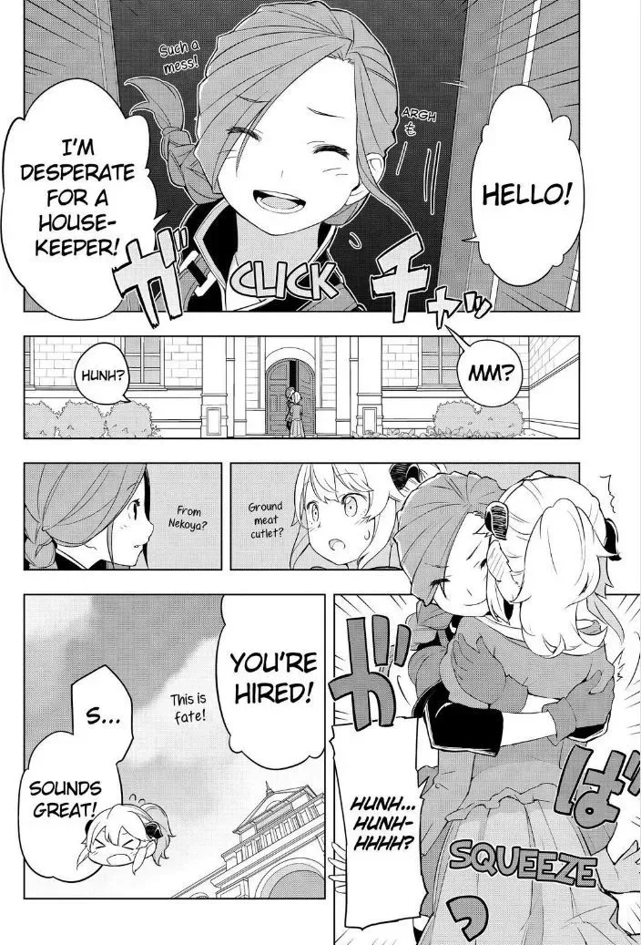 Isekai Shokudou Chapter 12 page 20