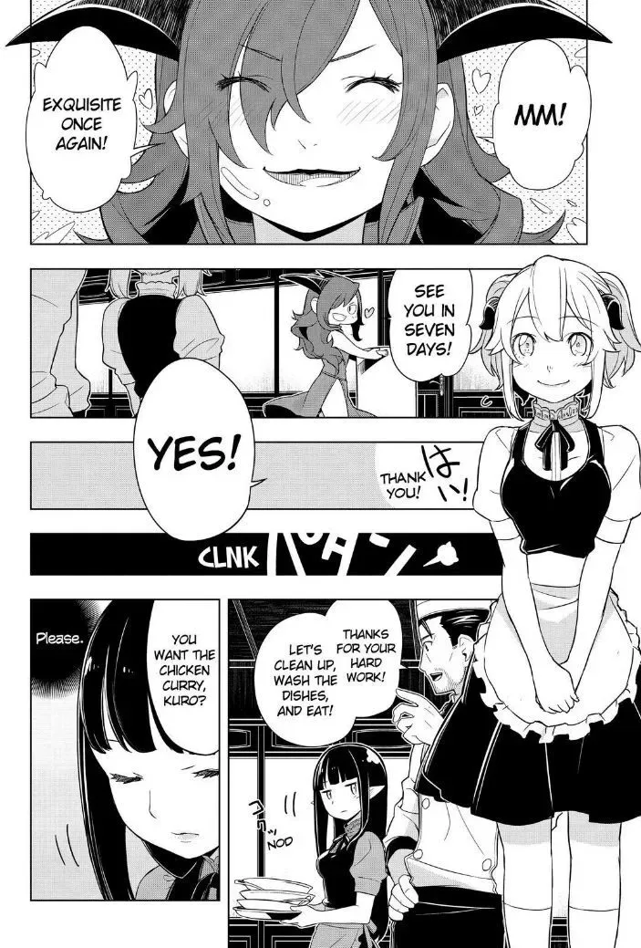 Isekai Shokudou Chapter 12 page 6