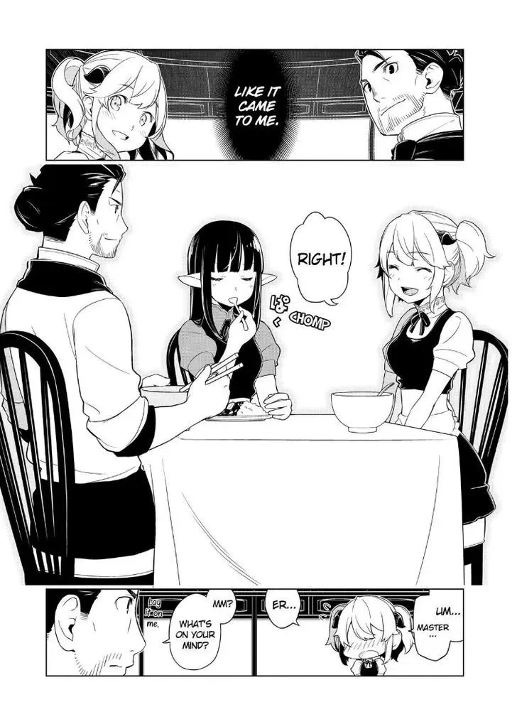 Isekai Shokudou Chapter 12 page 15