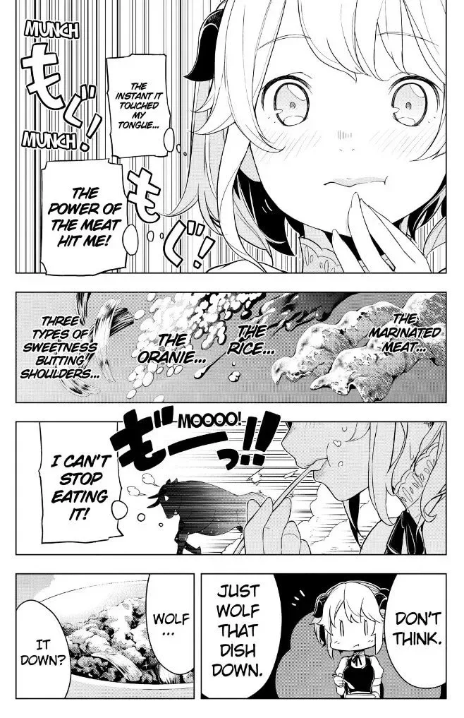 Isekai Shokudou Chapter 12 page 11