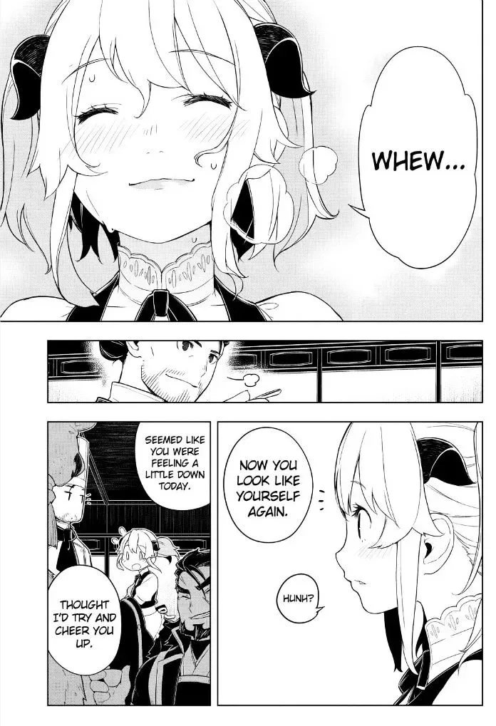 Isekai Shokudou Chapter 12 page 13