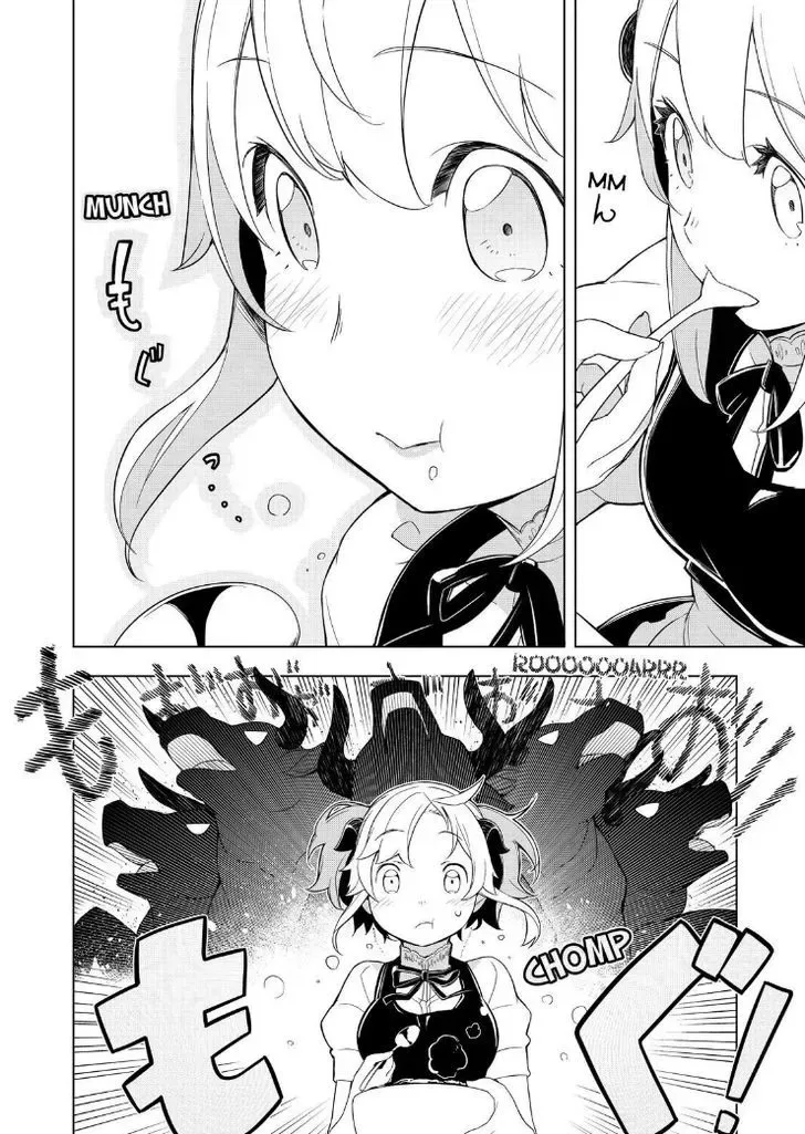 Isekai Shokudou Chapter 12 page 10