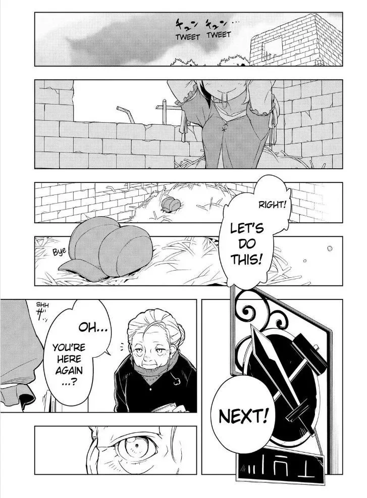 Isekai Shokudou Chapter 12 page 17