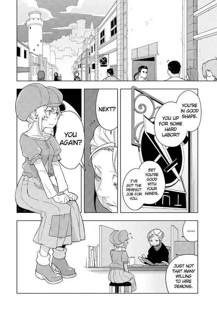 Isekai Shokudou Chapter 12 page 4