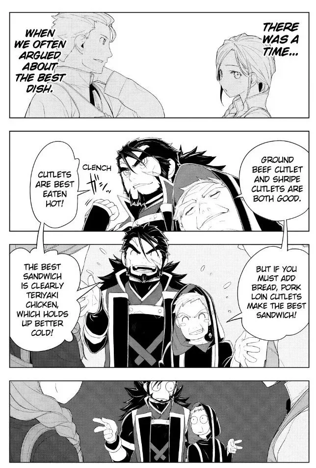 Isekai Shokudou Chapter 13 page 12