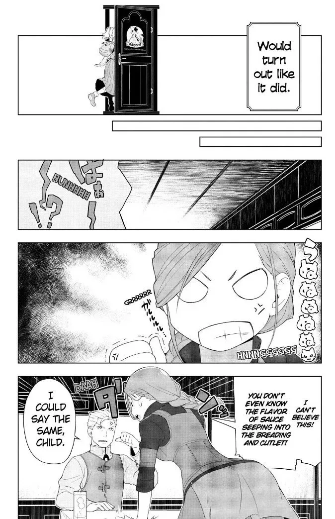 Isekai Shokudou Chapter 13 page 7