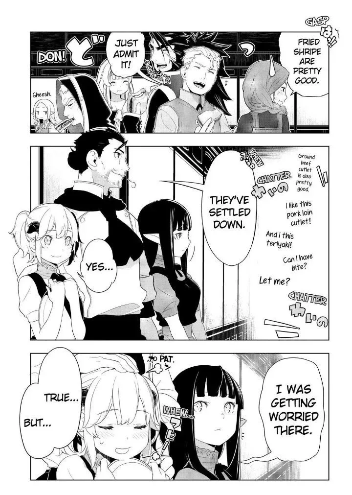 Isekai Shokudou Chapter 13 page 23