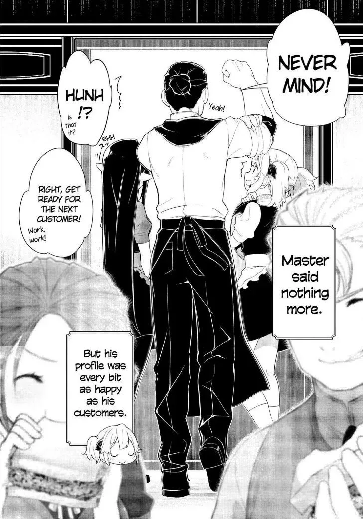 Isekai Shokudou Chapter 13 page 25